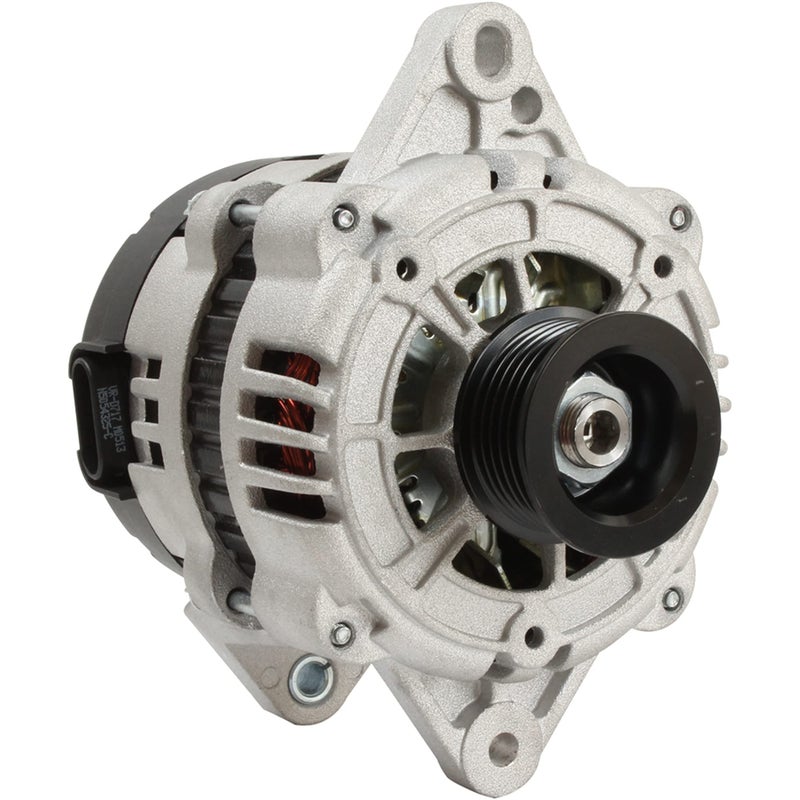 DB Electrical Adr0337 Alternator For Chevy Aveo Pontiac Wave Suzuki Swift, 1.6 1.6L Chevrolet Aveo, Swift 04 05 06 07 08 2004 2005 2006 2007 2008, Wave 2005 2006 20072008 05 06 07 08 - Image 1